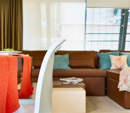 Apartment Myflats Deluxe City Center