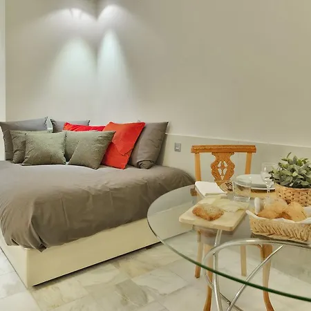 Myflats Deluxe City Center Apartment Alicante