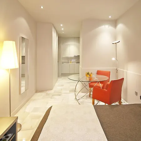 Apartment Myflats Deluxe City Center