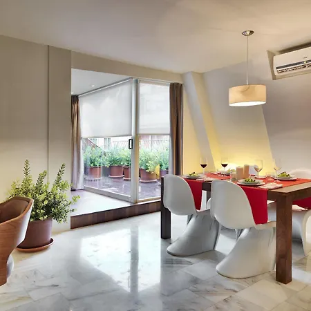 Myflats Deluxe City Center Apartment Alicante