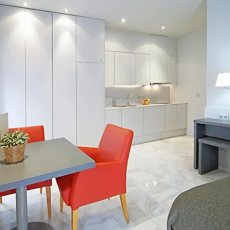 Apartment Myflats Deluxe City Center *
