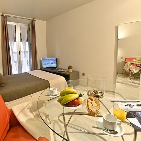 Myflats Deluxe City Center Apartment Alicante