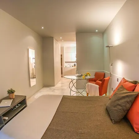 Apartment Myflats Deluxe City Center Alicante